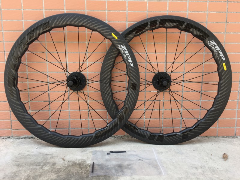 Zipp 454 for shops